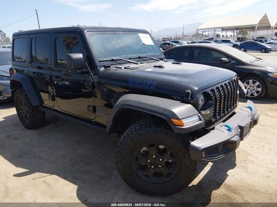 2023 Jeep Wrangler 4xe