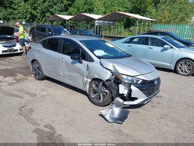 2025 Nissan Versa