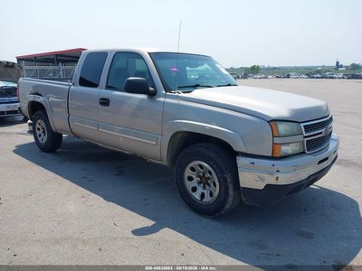 2006 Chevrolet Silverado 1500