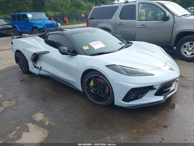2023 Chevrolet Corvette