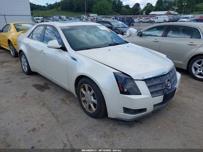 2008 Cadillac CTS