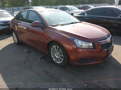 2012 Chevrolet Cruze