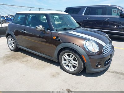2013 MINI Hardtop