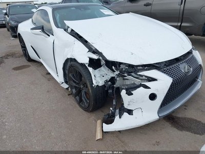 2018 Lexus Lc 500