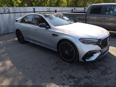 2026 Mercedes-Benz E-Class