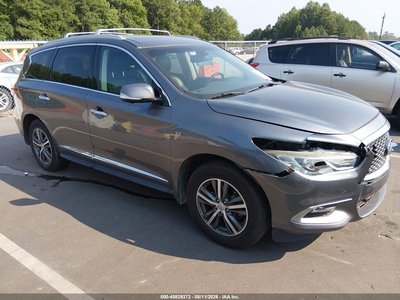2016 Infiniti QX60