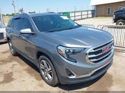 2021 GMC Terrain