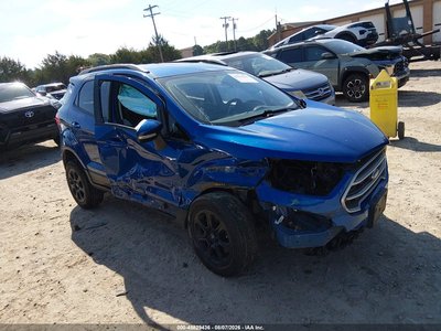 2018 Ford Ecosport