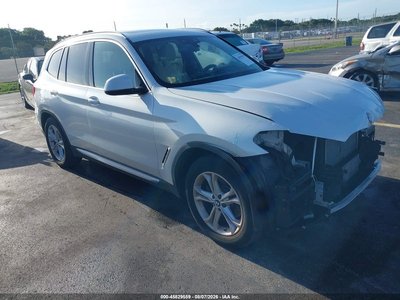 2021 BMW X3