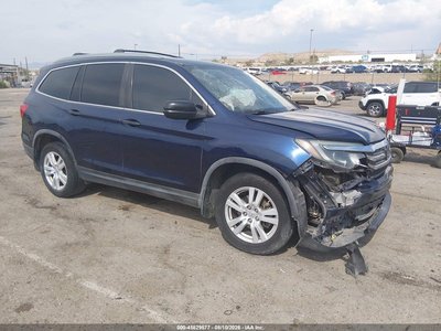 2016 Honda Pilot