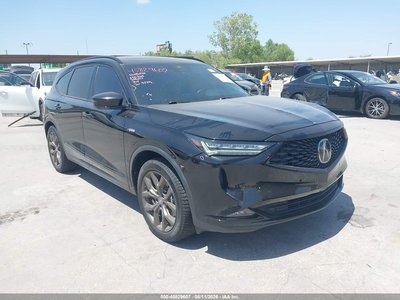 2022 Acura MDX