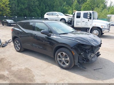2024 Chevrolet Blazer