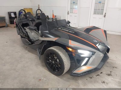 2022 Polaris Slingshot