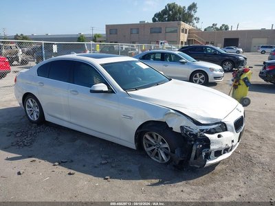 2014 BMW 5 Series