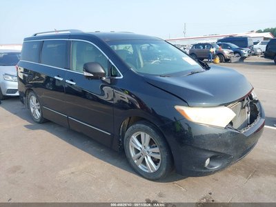 2014 Nissan Quest