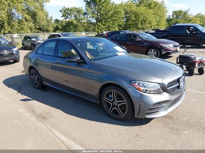 2021 Mercedes-Benz C-Class