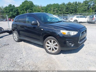 2013 Mitsubishi Outlander