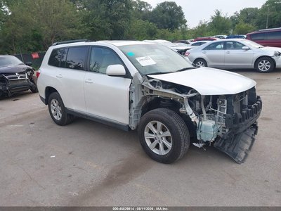 2013 Toyota Highlander