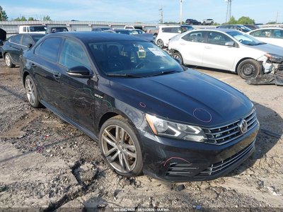 2018 Volkswagen Passat