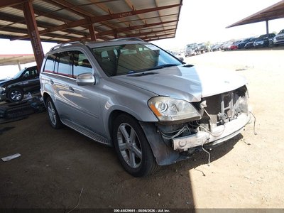 2009 Mercedes-Benz GLC-Class