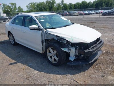 2013 Volkswagen Passat