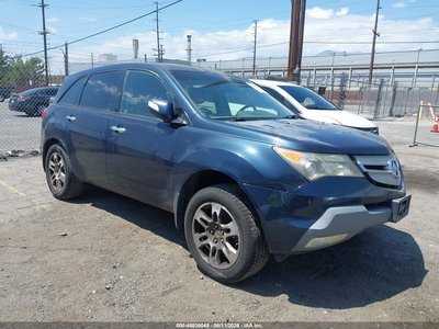 2009 Acura MDX