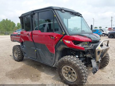 2025 Can-Am Defender/Traxter