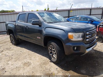 2015 GMC Canyon