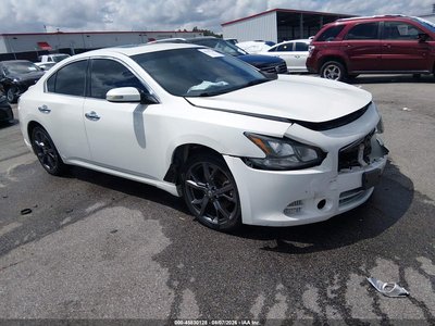 2014 Nissan Maxima