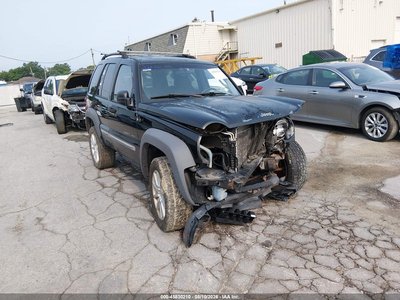 2002 Jeep Liberty