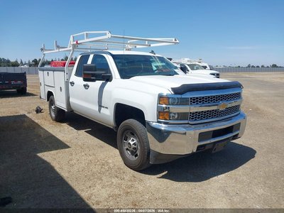2019 Chevrolet Silverado 2500
