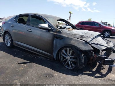 2014 Kia Optima