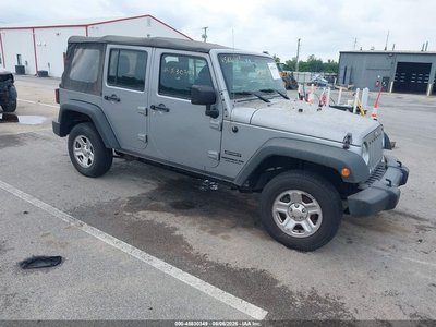 2015 Jeep Wrangler