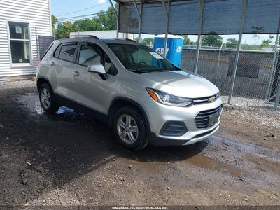 2022 Chevrolet Trax