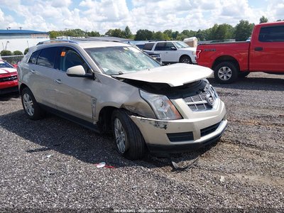 2010 Cadillac SRX