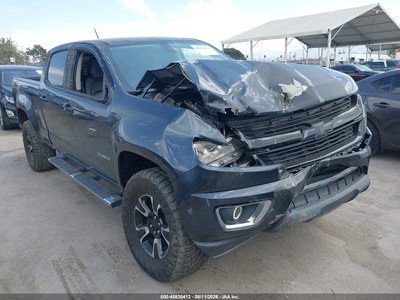 2016 Chevrolet Colorado