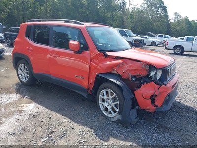 2019 Jeep Renegade