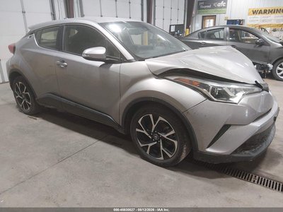 2019 Toyota C-HR