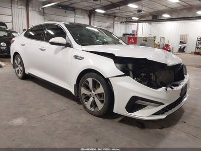 2019 Kia Optima