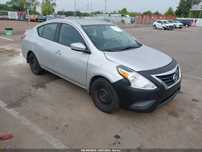 2018 Nissan Versa