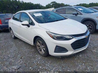 2019 Chevrolet Cruze