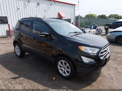 2020 Ford Ecosport