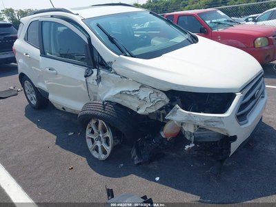 2021 Ford Ecosport