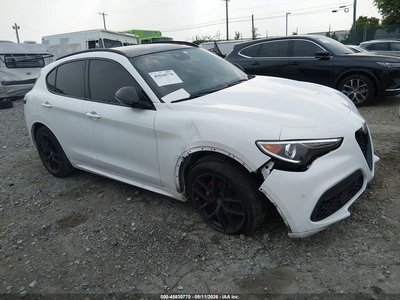 2020 Alfa Romeo Stelvio