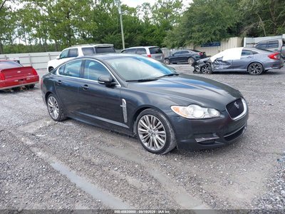 2011 Jaguar XF