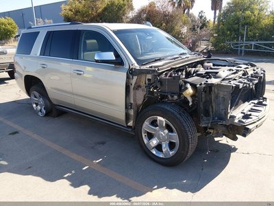 2016 Chevrolet Tahoe