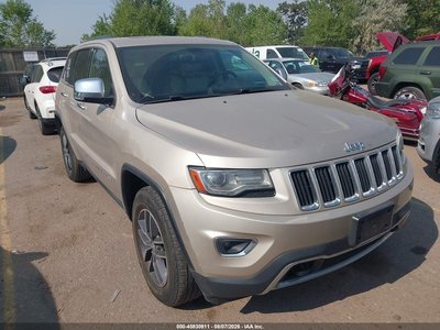 2014 Jeep Grand Cherokee