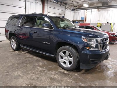 2019 Chevrolet Suburban