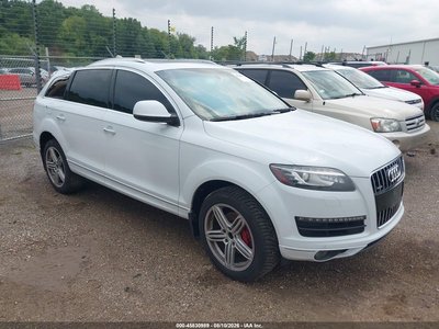 2013 Audi Q7