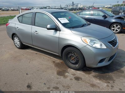 2014 Nissan Versa